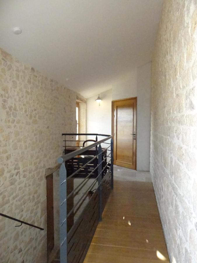 L'Oratori : Chambre L'Authentique Serignac  Ngoại thất bức ảnh