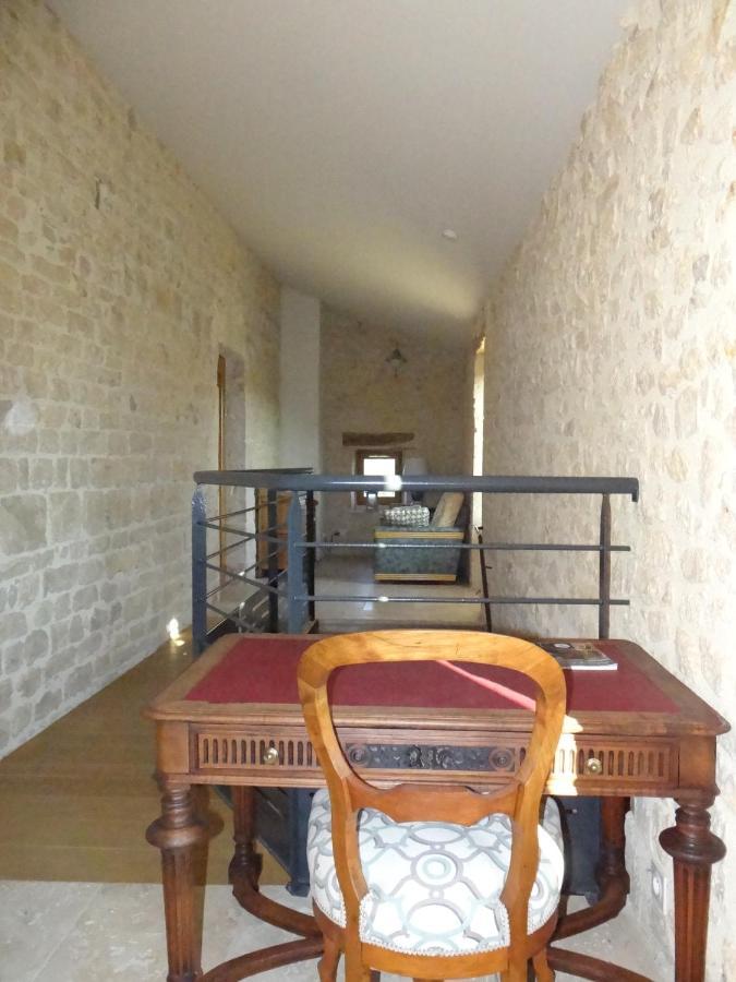 L'Oratori : Chambre L'Authentique Serignac  Ngoại thất bức ảnh