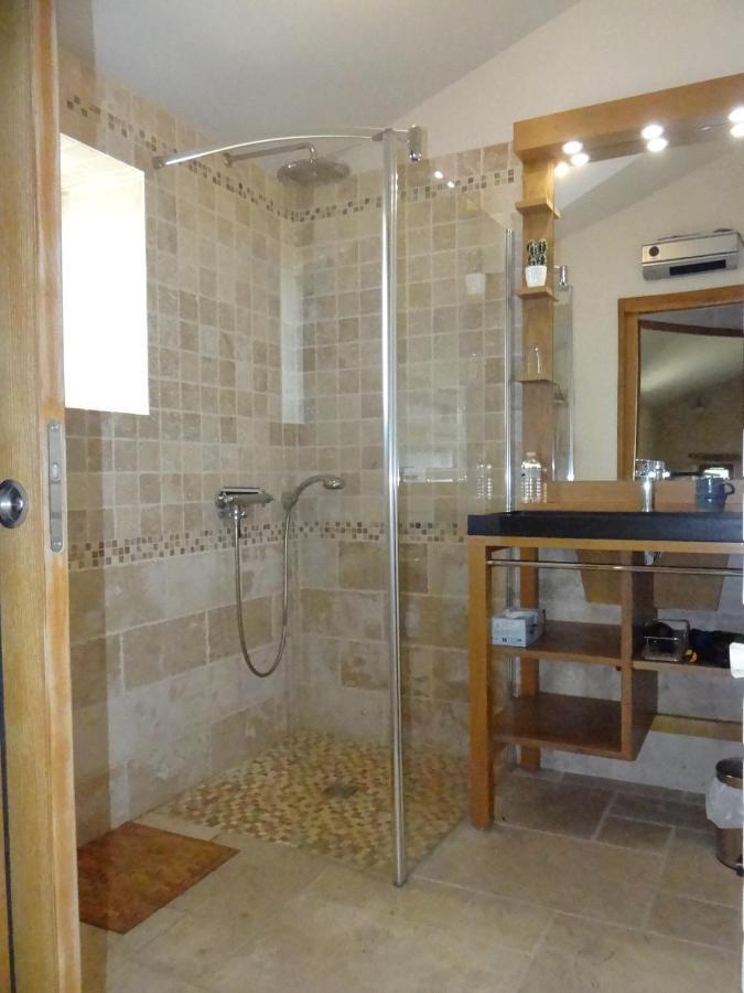 L'Oratori : Chambre L'Authentique Serignac  Ngoại thất bức ảnh