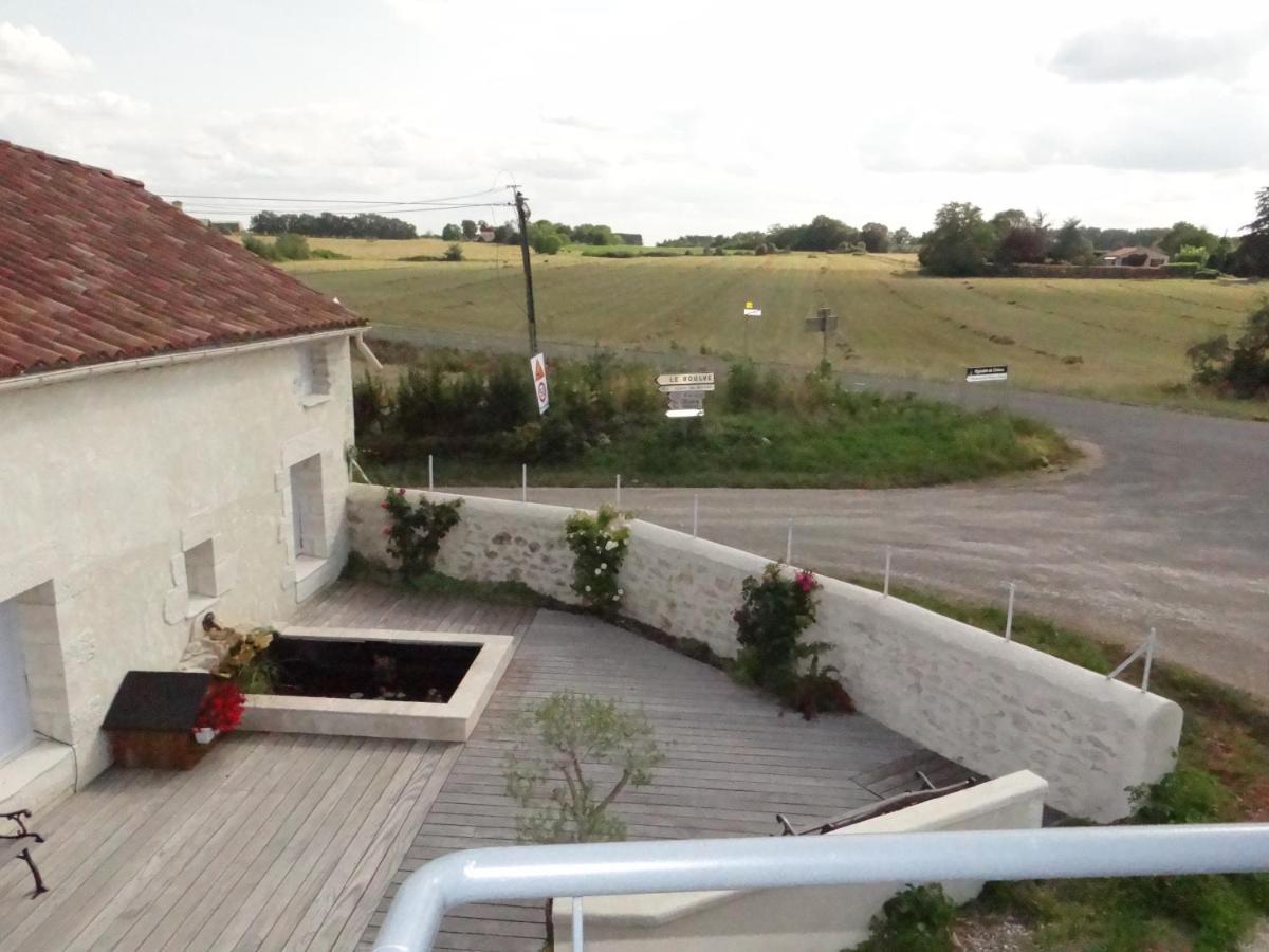 L'Oratori : Chambre L'Authentique Serignac  Ngoại thất bức ảnh