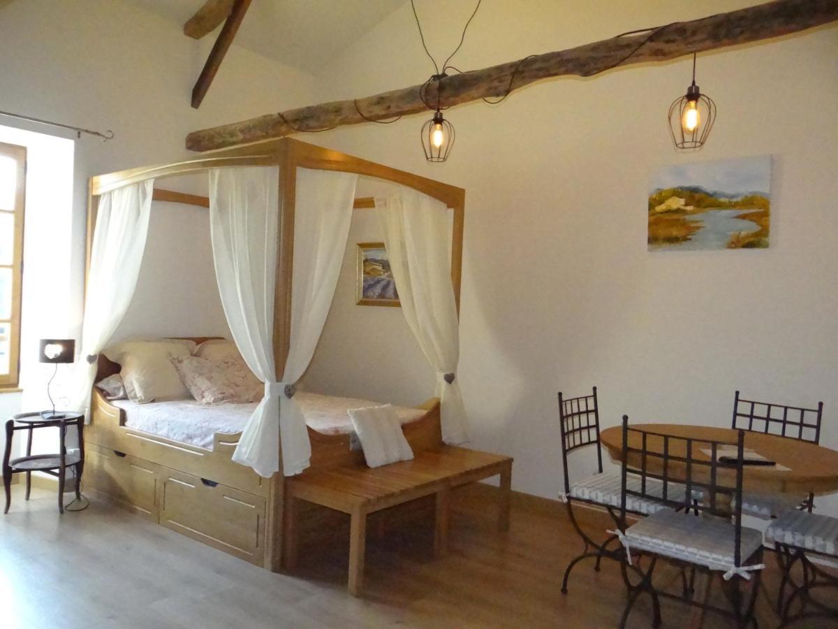 L'Oratori : Chambre L'Authentique Serignac  Ngoại thất bức ảnh