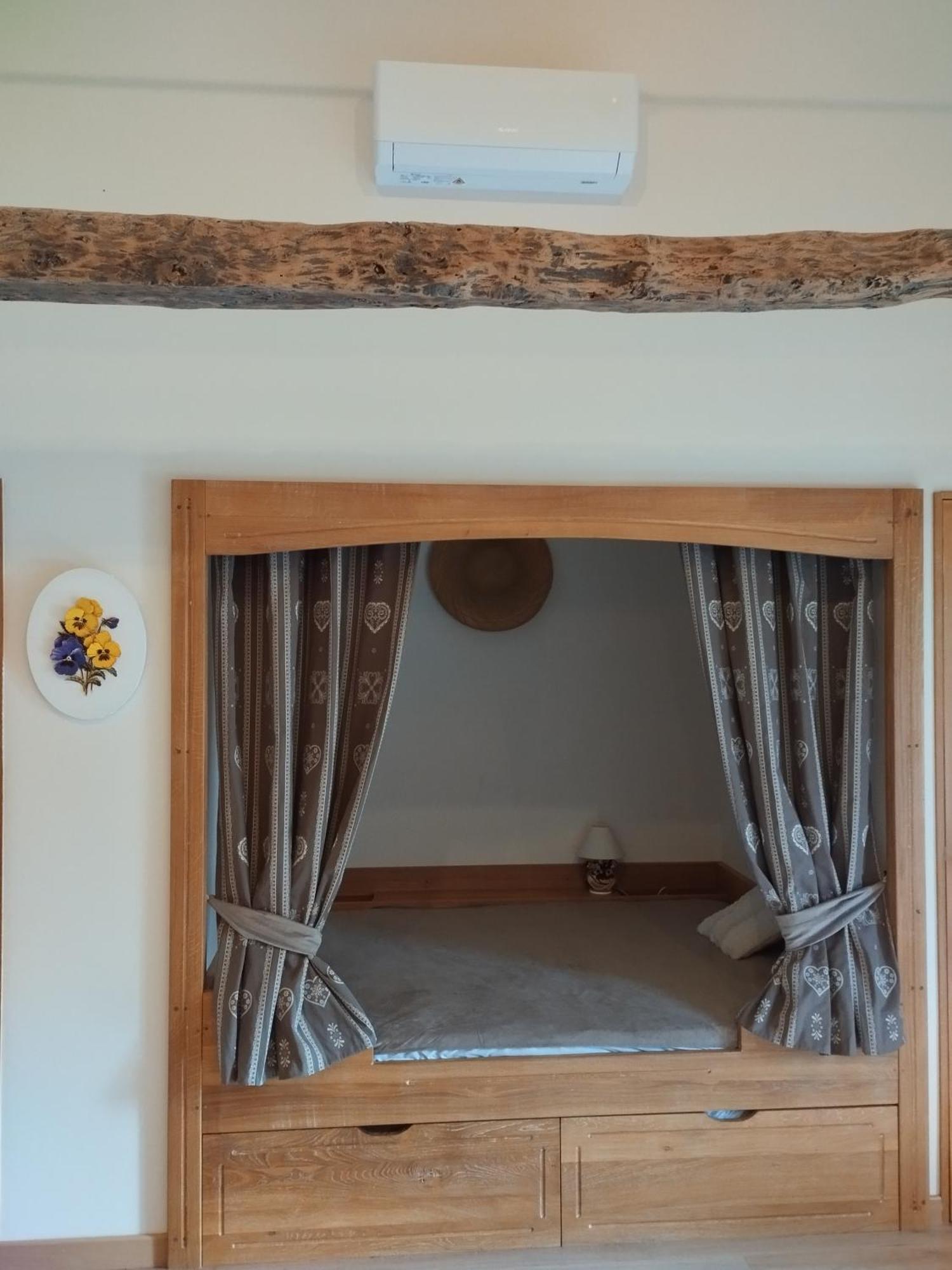 L'Oratori : Chambre L'Authentique Serignac  Ngoại thất bức ảnh
